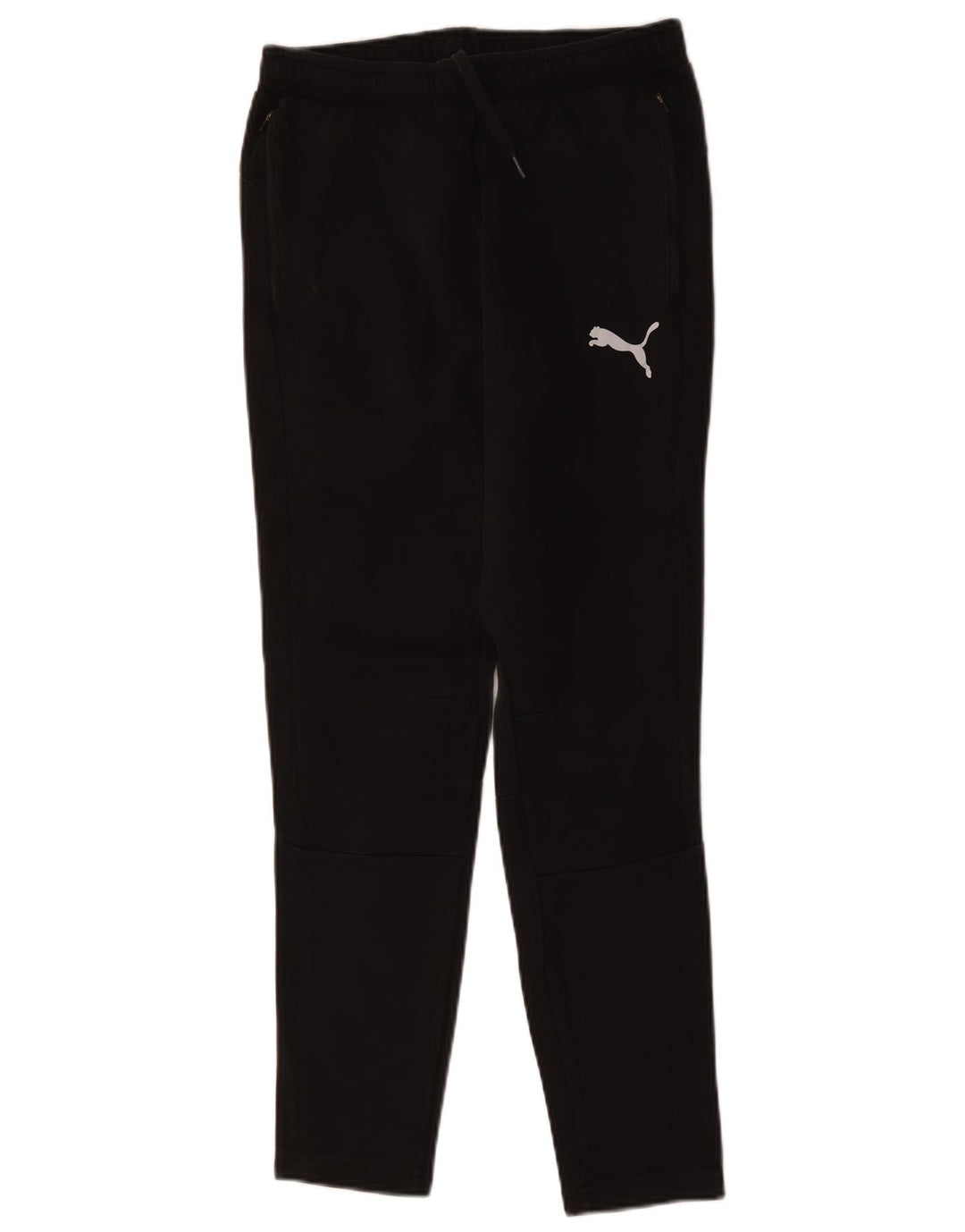 Pantaloni da tuta da donna PUMA UK 8 piccoli in cotone nero