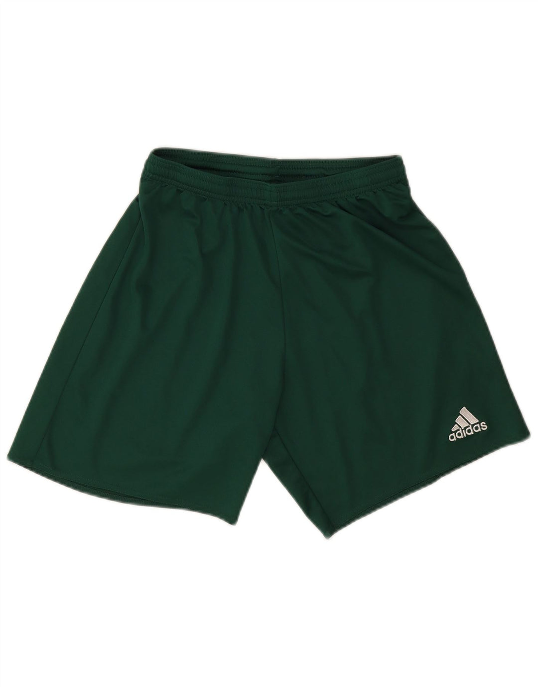 Pantaloncini sportivi Adidas Aeroready da uomo in poliestere verde medio