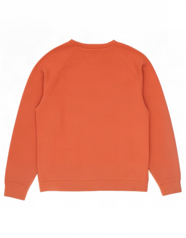 Marks & Spencer Felpa da uomo Maglione grande in cotone rosa