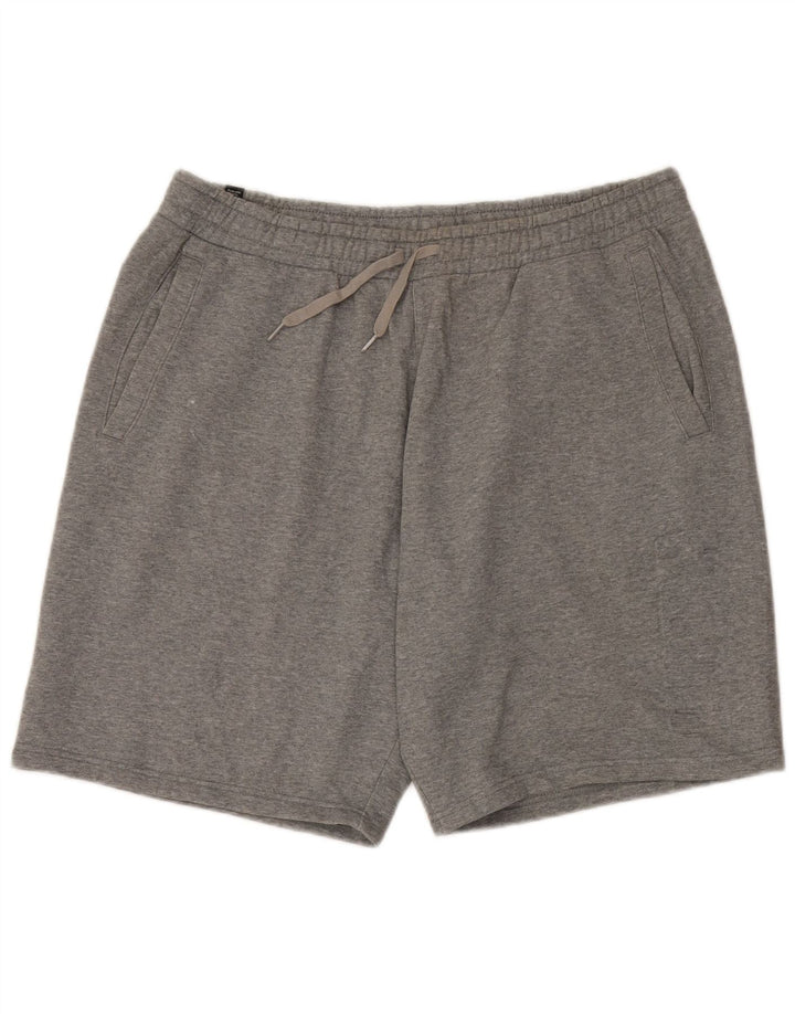 Pantaloncini sportivi Puma Uomo XL Grigi