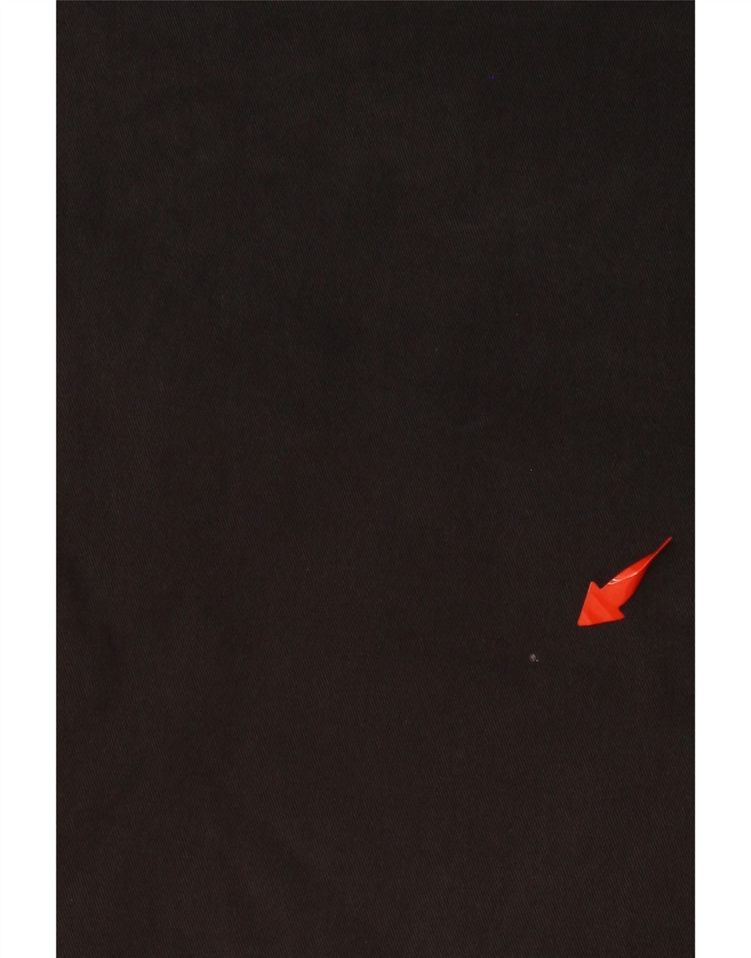 Jeans dritti da uomo ARMANI W36 L34 neri