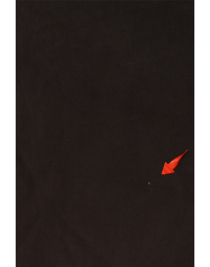 Jeans dritti da uomo ARMANI W36 L34 neri