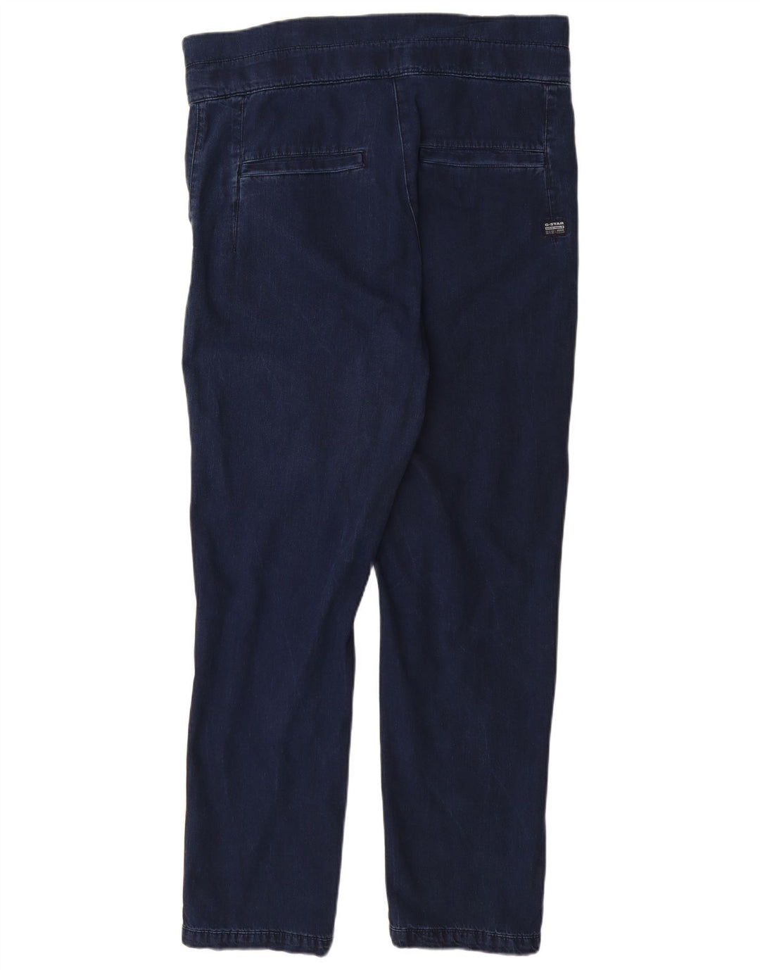 Pantaloni chino slim da donna G-STAR W30 L30 cotone blu navy