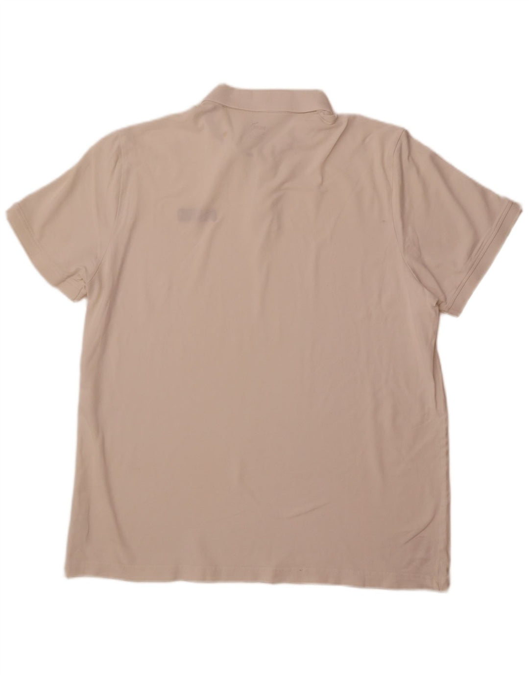 Polo PUMA da uomo 2XL bianco sporco