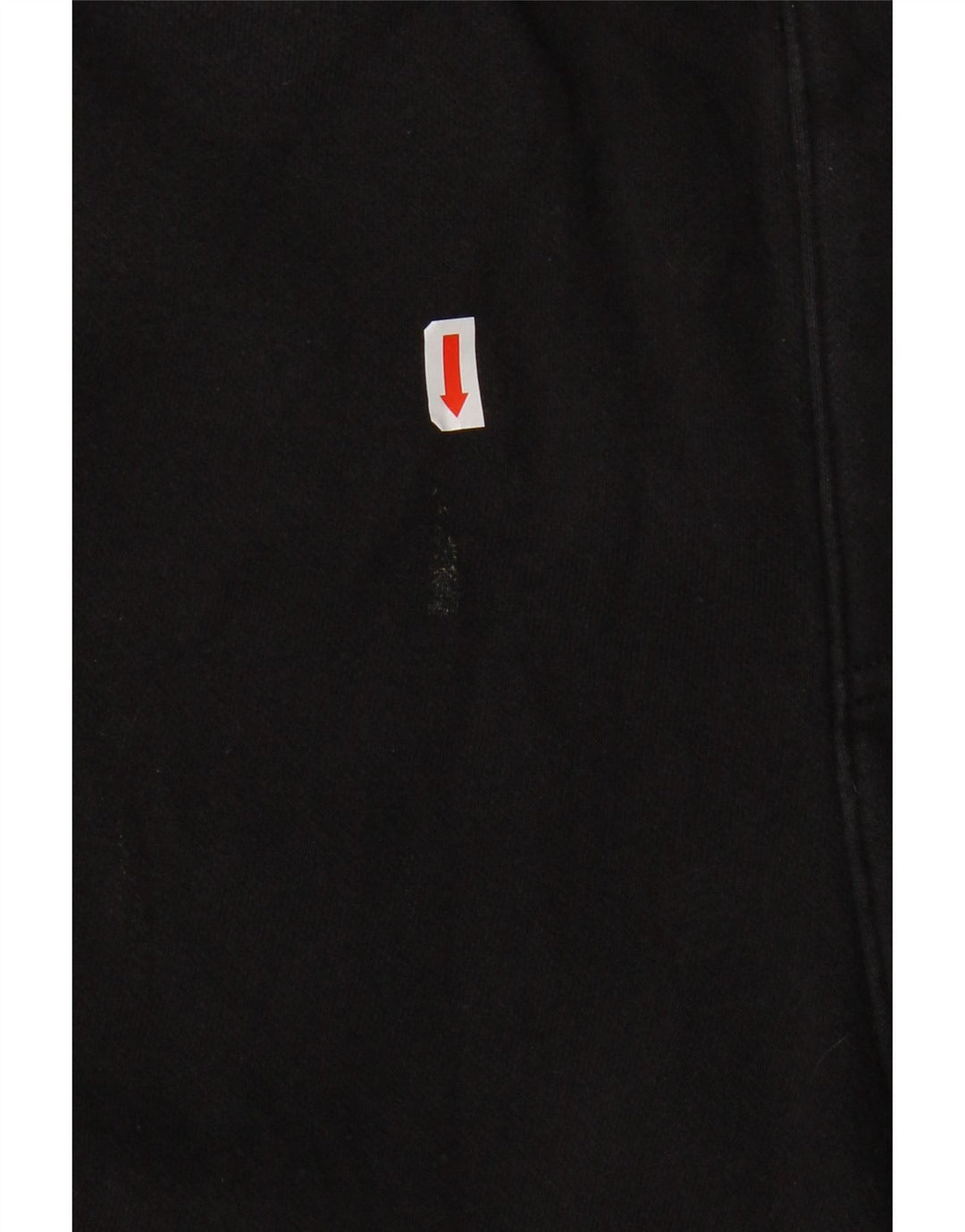 CHAMPION Pantaloni da tuta con grafica da uomo Joggers Large Black Colourblock