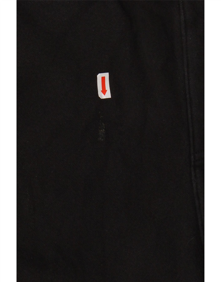 CHAMPION Pantaloni da tuta con grafica da uomo Joggers Large Black Colourblock