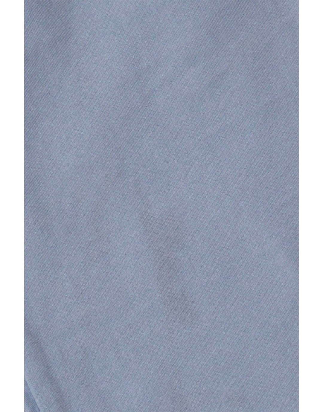 Felpa oversize da donna Zara UK 10 piccola in poliestere blu