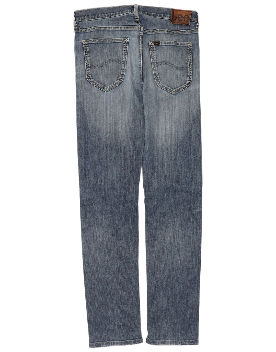 Jeans LEE Daren Slim da uomo W33 L33 in cotone blu