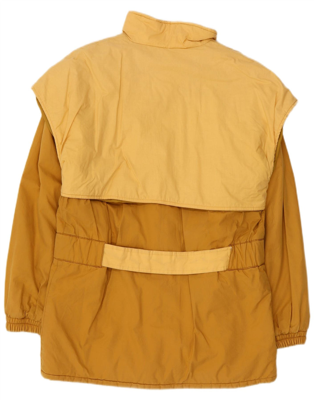 Giacca da sci da donna Belfe & Belfe IT 48 XL Cotone color block giallo