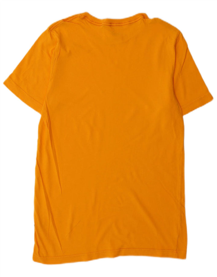 Maglietta Puma Uomo Top XS Gialla