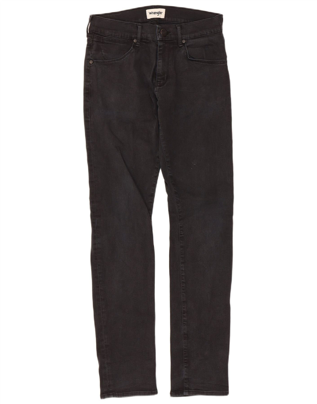Jeans Wrangler Larston Slim da donna W28 L32 neri