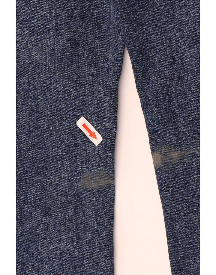 Jeans Levi's Uomo 511 Slim W34 L34 Cotone Blu