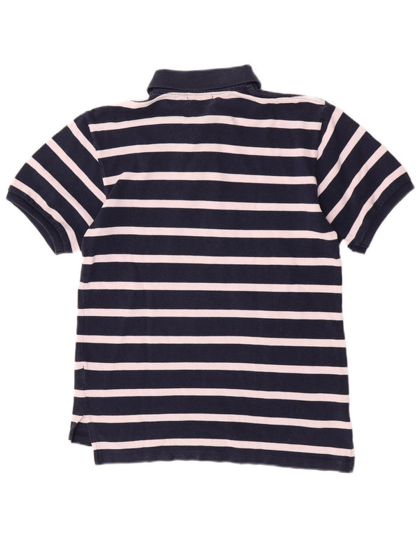 Polo Ralph Lauren da ragazzo, 12-13 anni, a righe blu navy medie