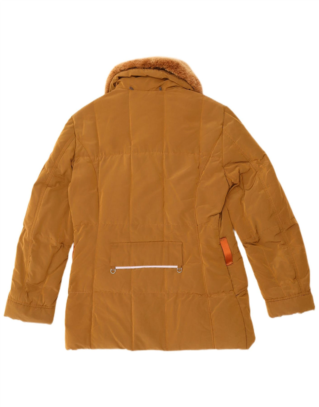 Piumino Donna PEUTEREY IT 48 XL Marrone