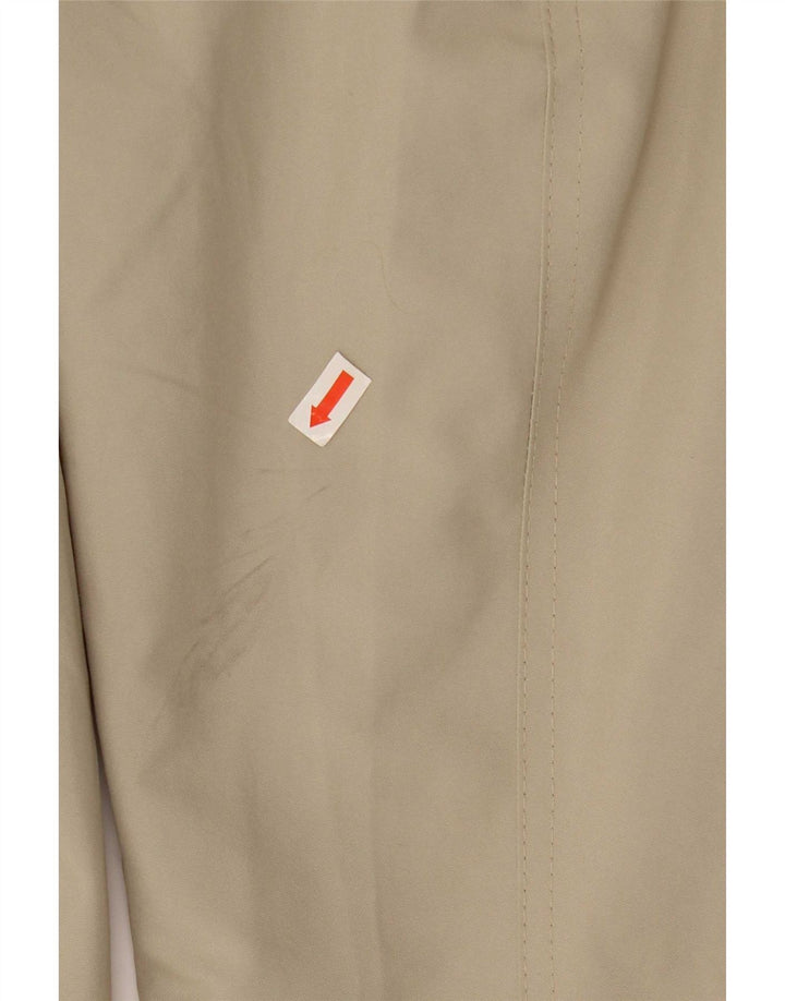 Trench da donna Marks & Spencer UK 20 2XL Poliestere beige