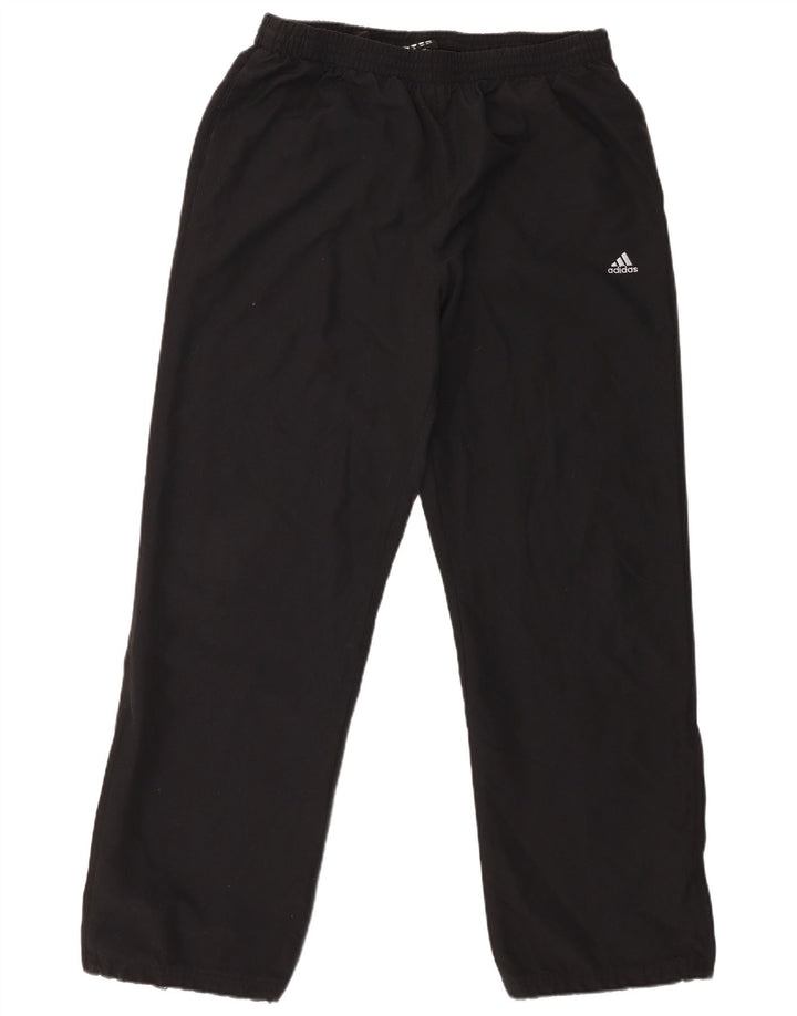 Pantaloni da tuta da uomo Adidas XL poliestere nero