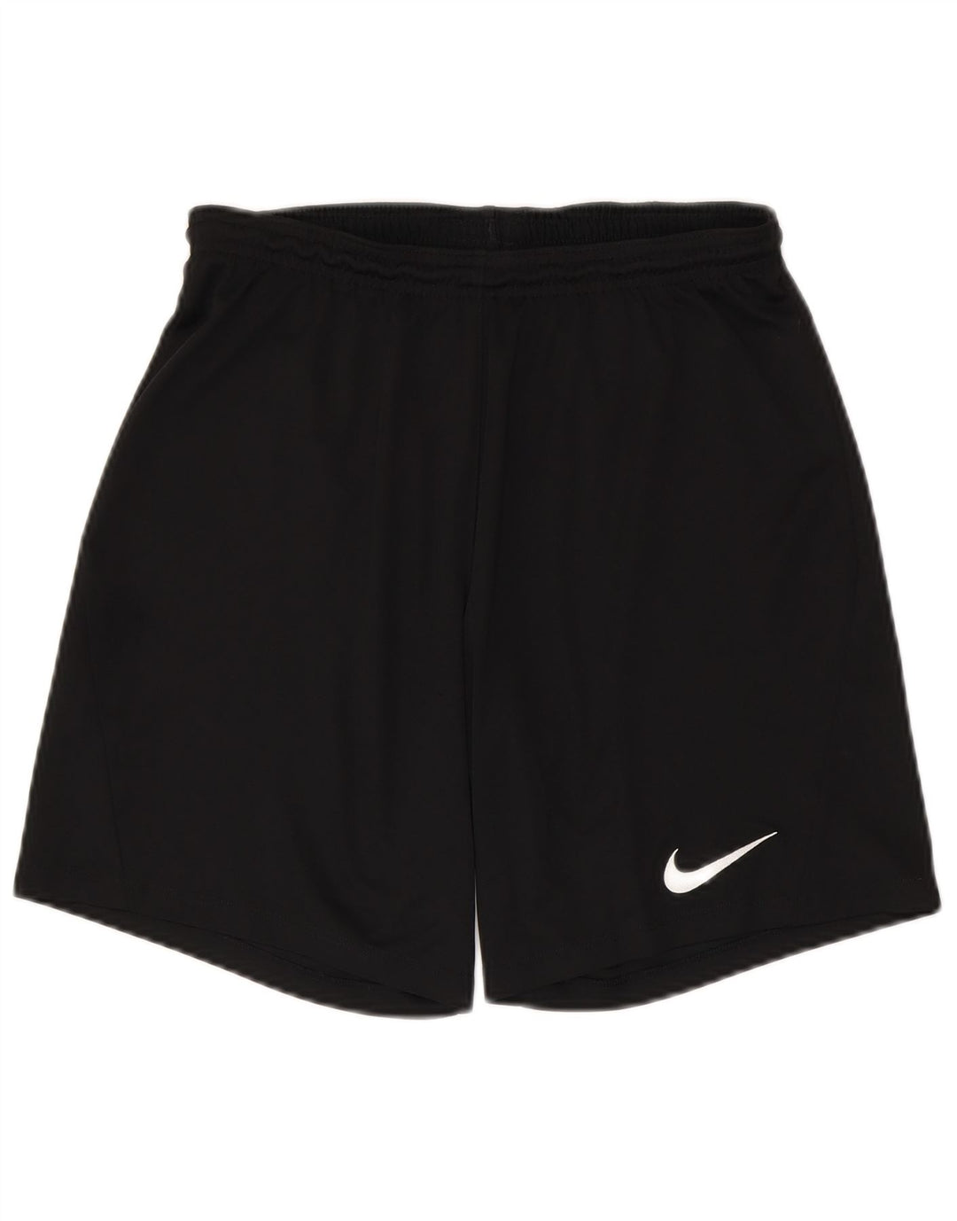 NIKE Mens Dri Fit Sport Shorts Medium  Black Polyester