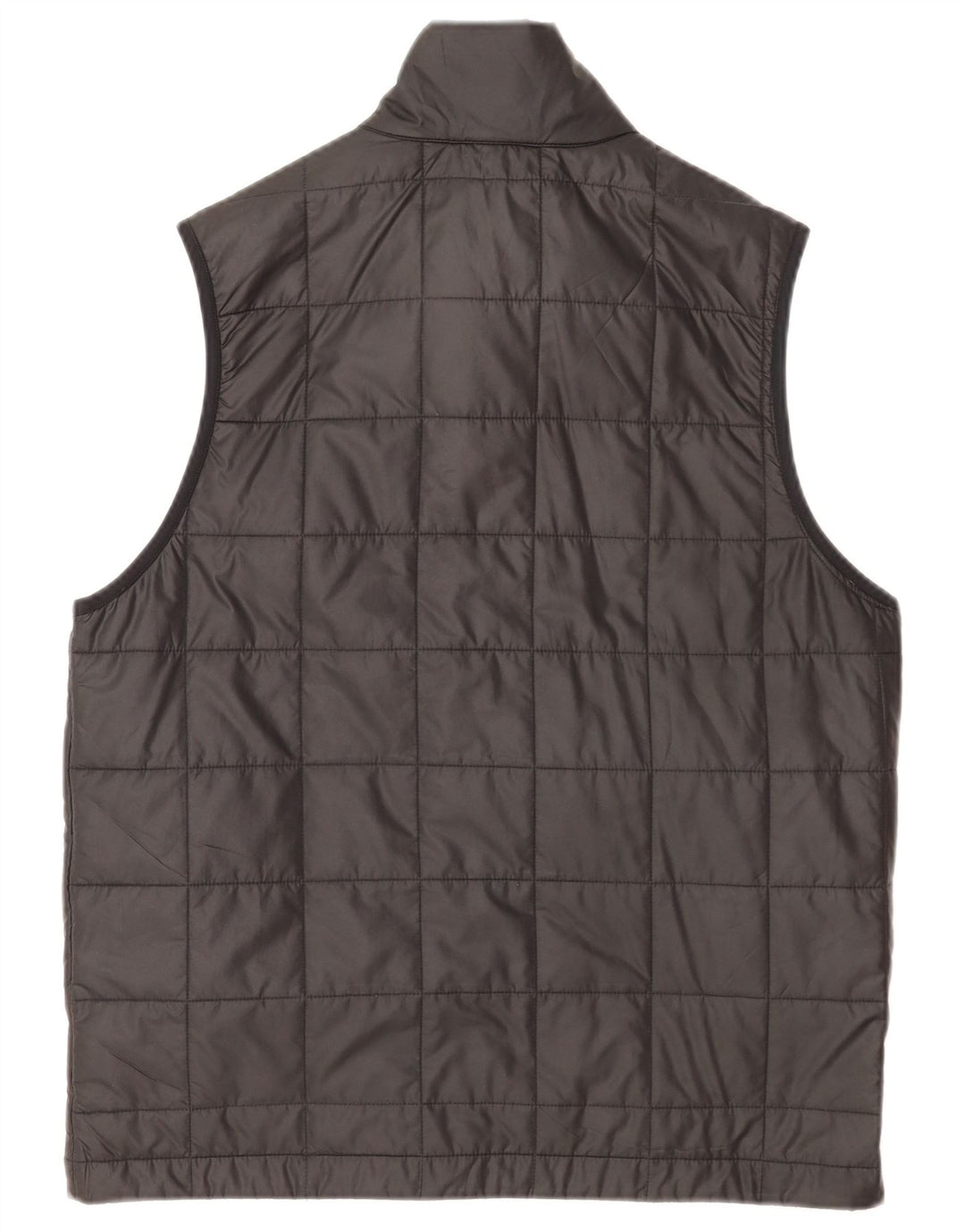 Gilet imbottito da uomo Nike UK 38 medio nero poliestere