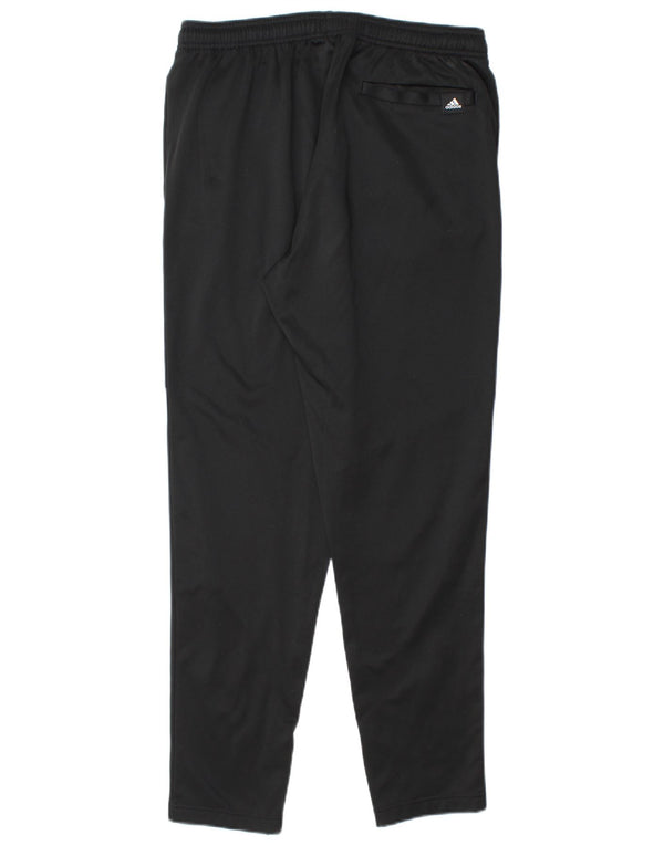 Pantaloni da tuta da uomo Adidas Medium Nero Poliestere