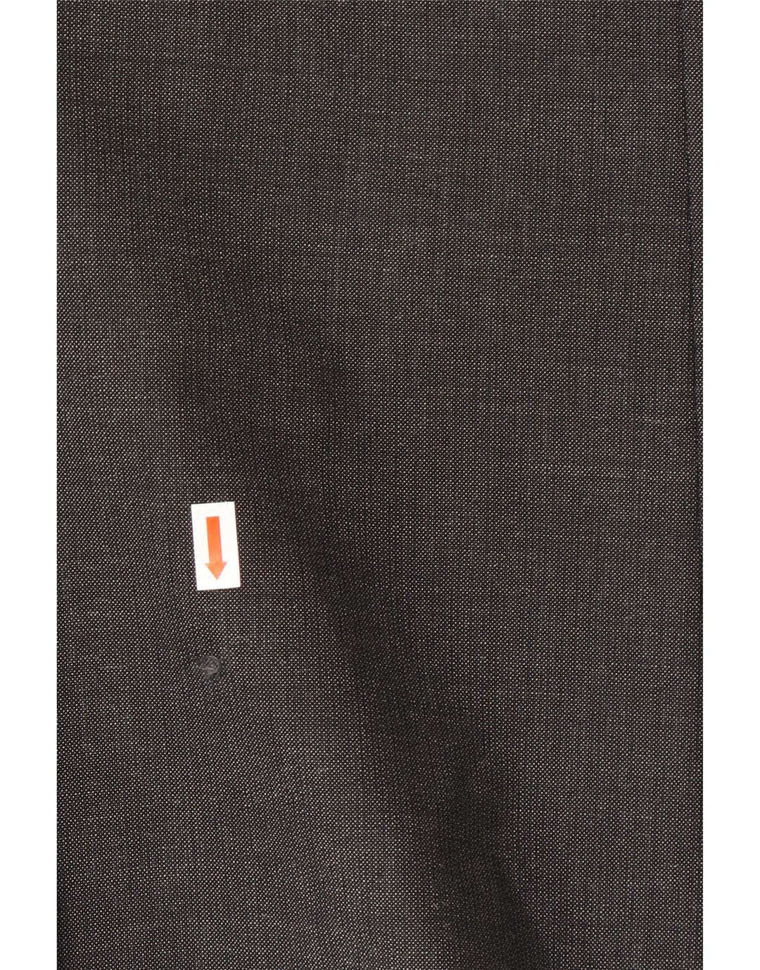 Giacca blazer da uomo a 1 bottone Zara EU 46 piccola viscosa grigia