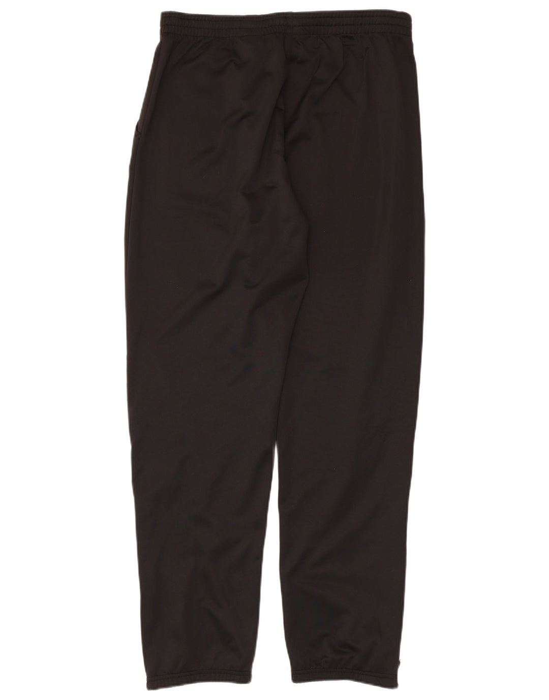 Pantaloni da tuta da uomo Erima in poliestere nero medio