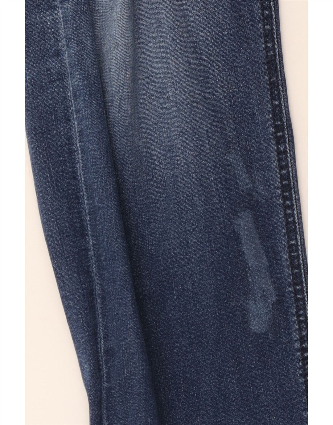 Jeans slim da donna Soft Motion Hugo Boss W36 L34 cotone blu
