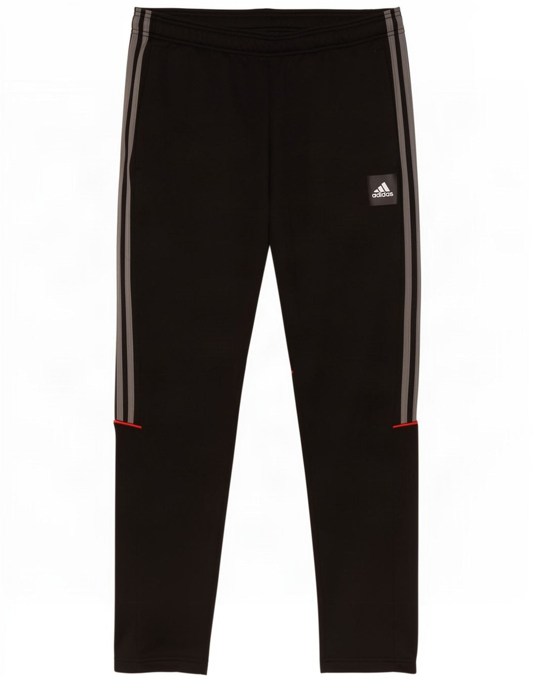 Pantaloni da tuta Adidas Aeroready da uomo grandi in poliestere nero