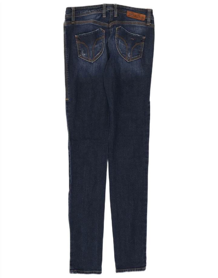 Jeans skinny da donna Miss Sixty W28 L33 Blu