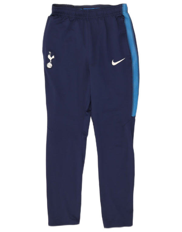 Pantaloni della tuta da ragazzo Nike Tottenham Hotspur 12-13 anni Large Blu Navy