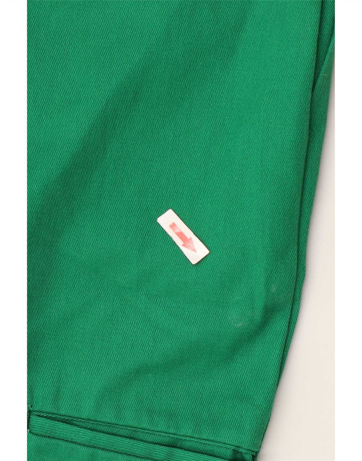 Pantaloncini cargo da uomo Dickies W40 XL poliestere verde