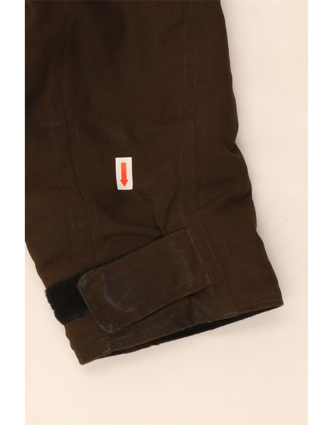 Giacca da uomo Tucano Urbano UK 40 Large Marrone Nylon