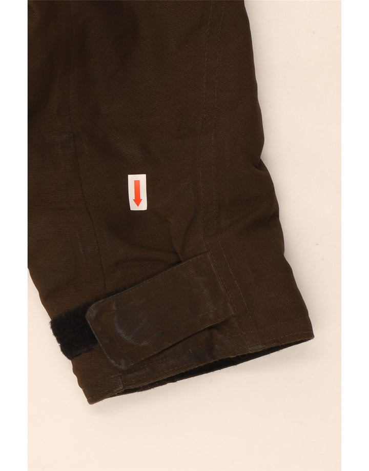 Giacca da uomo Tucano Urbano UK 40 Large Marrone Nylon