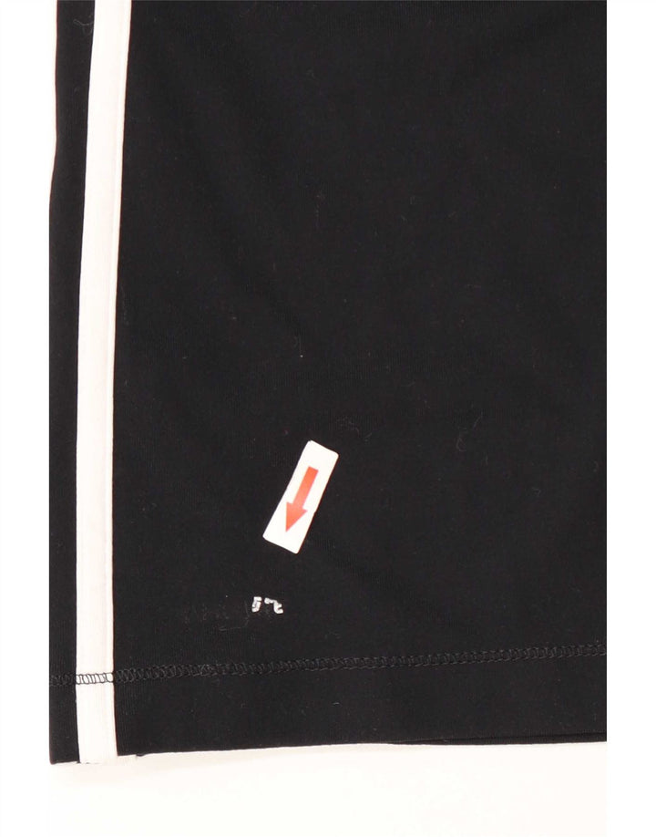 Canotta Adidas Climalite da donna UK 18 XL Nera