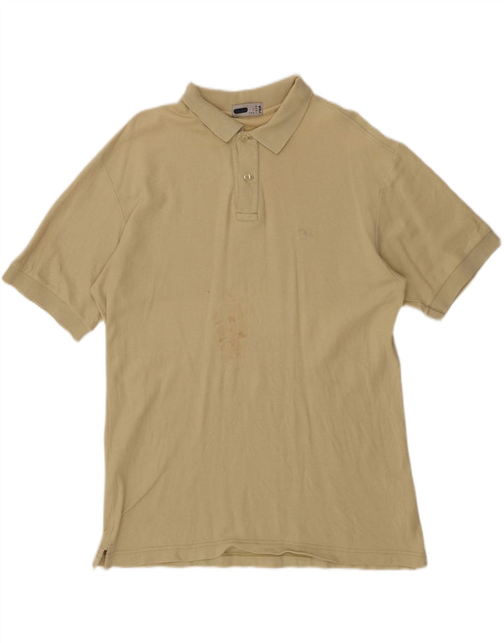 Polo Uomo FILA IT 54 XL Beige