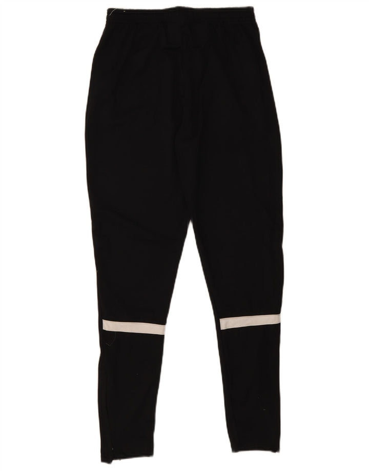 Pantaloni da tuta Nike Dri Fit da uomo XS Black Colourblock