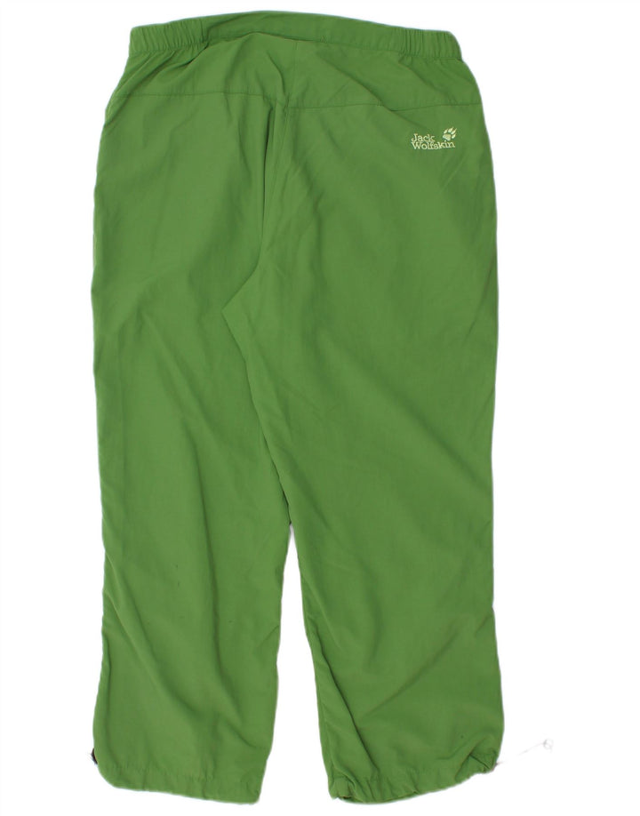 Pantaloni corti dritti da donna UK 12/14 Medio W30 L24