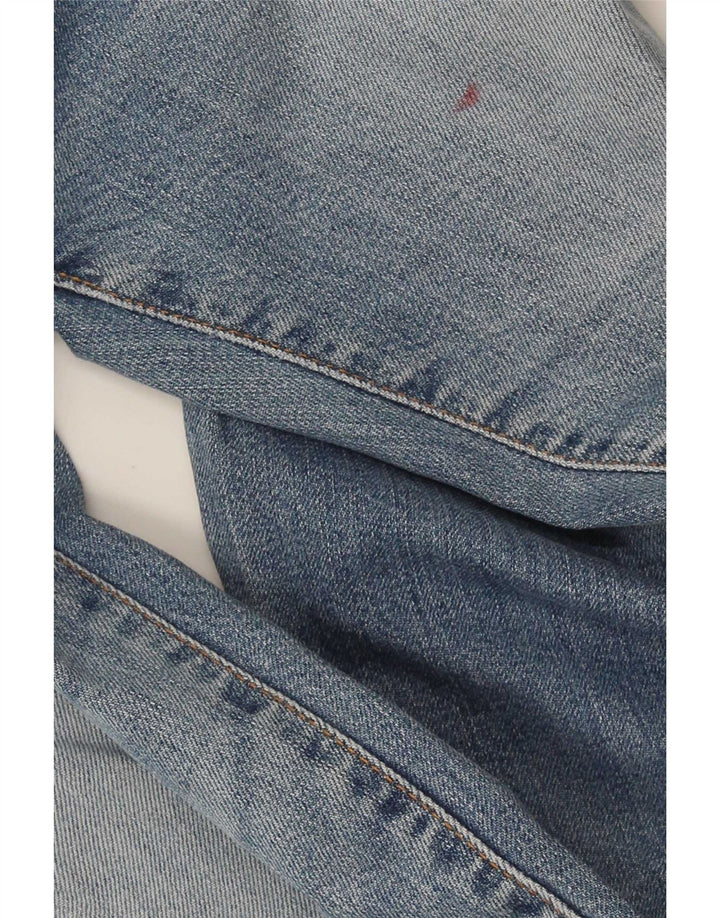 Jeans Levi's Uomo 525 Bootcut W32 L34 Cotone Blu
