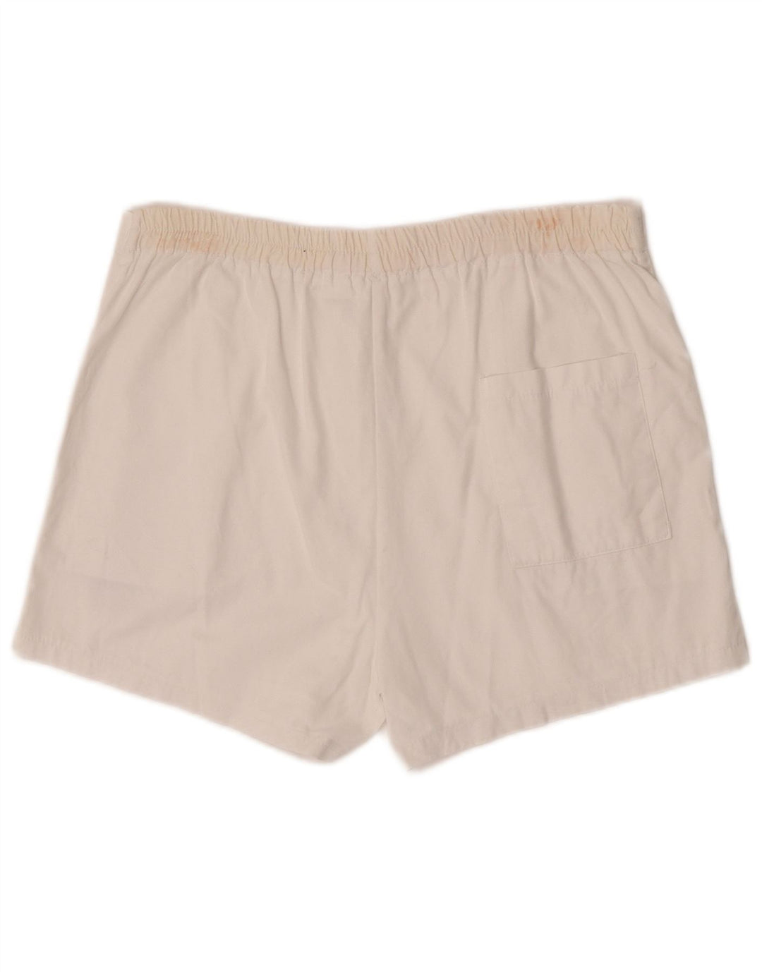Pantaloncini chino da uomo Cosmos W32 bianco medio