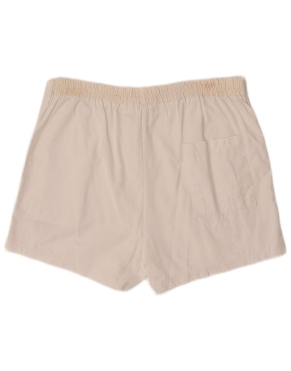 Pantaloncini chino da uomo Cosmos W32 bianco medio