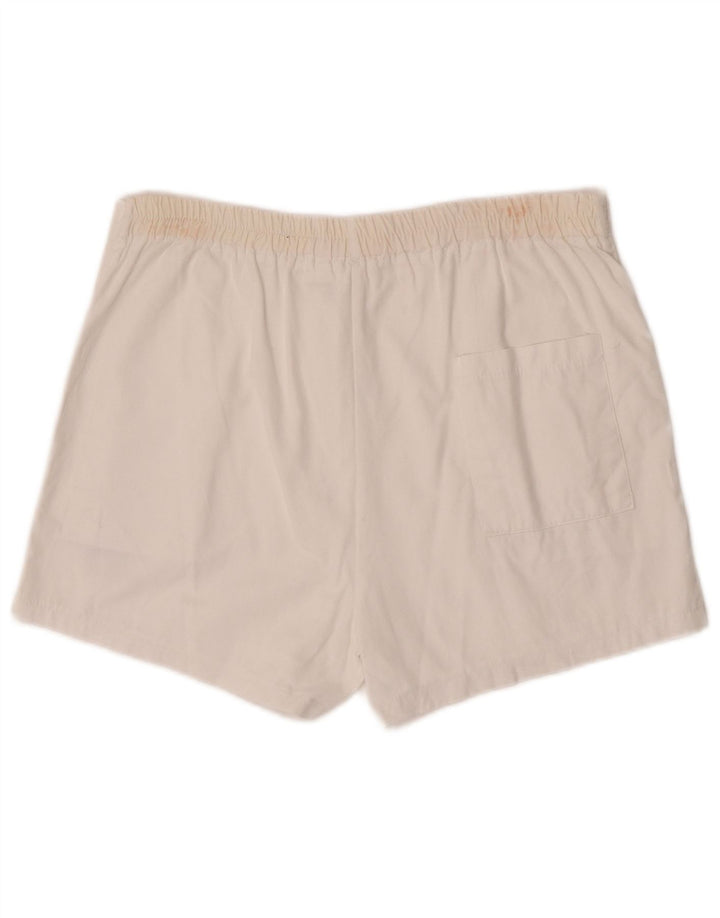 Pantaloncini chino da uomo Cosmos W32 bianco medio