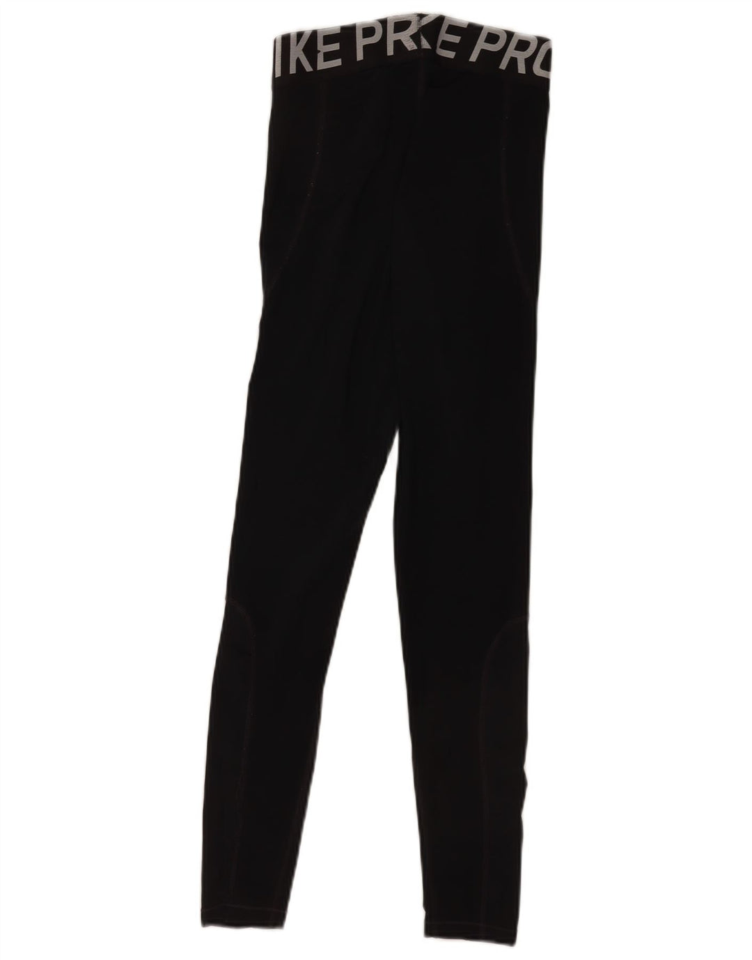 Leggings Nike da donna piccoli in poliestere nero