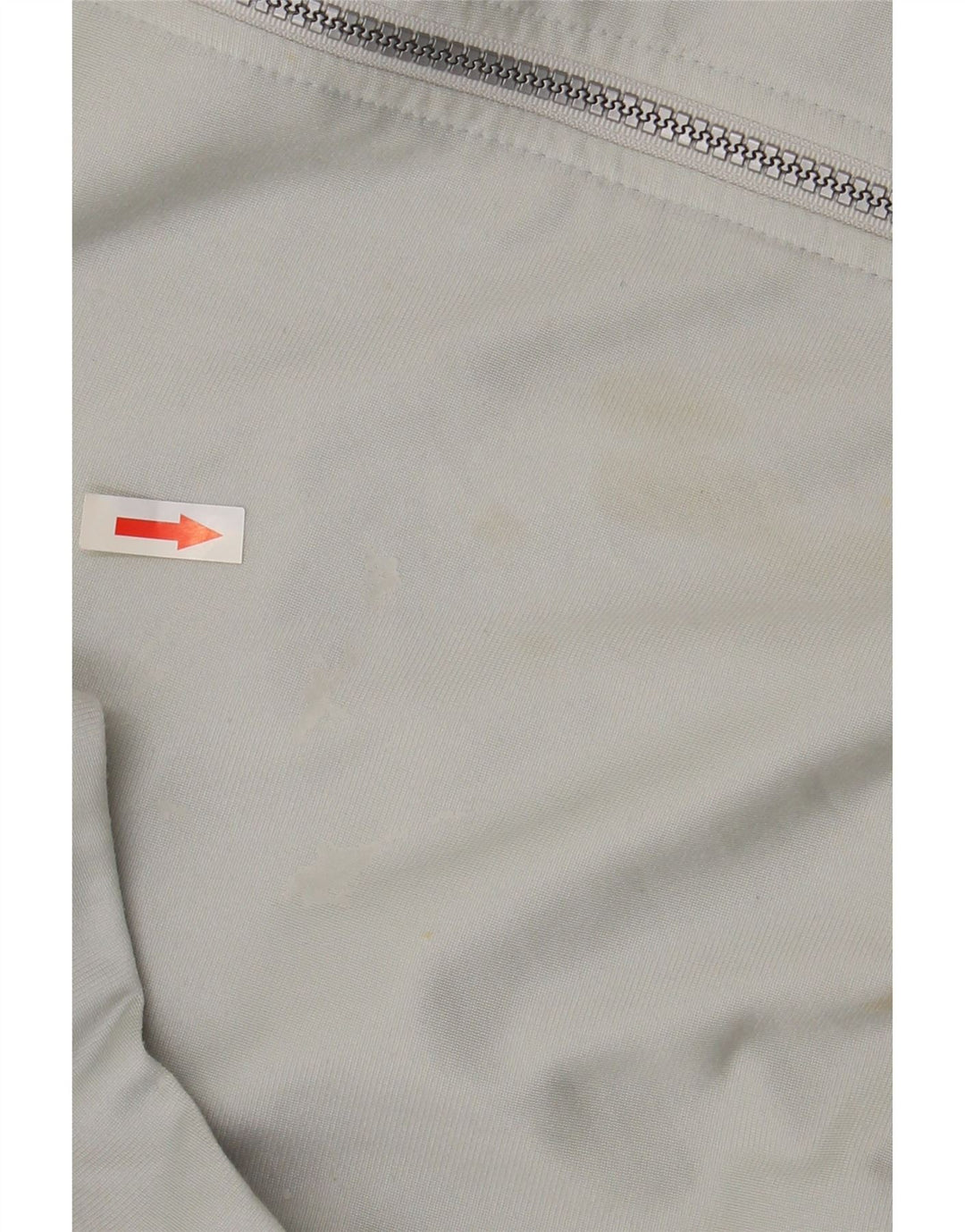 Giacca da ginnastica da uomo KAPPA piccola grigia