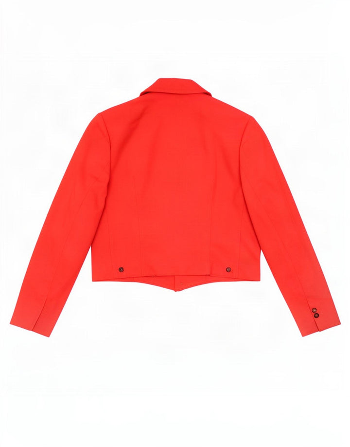 Giacca Bolero da donna Zara UK 6 XS rossa