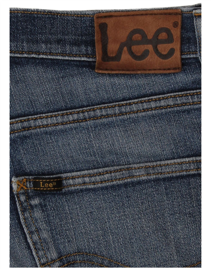 Jeans dritti da uomo Lee W32 L29 Blu