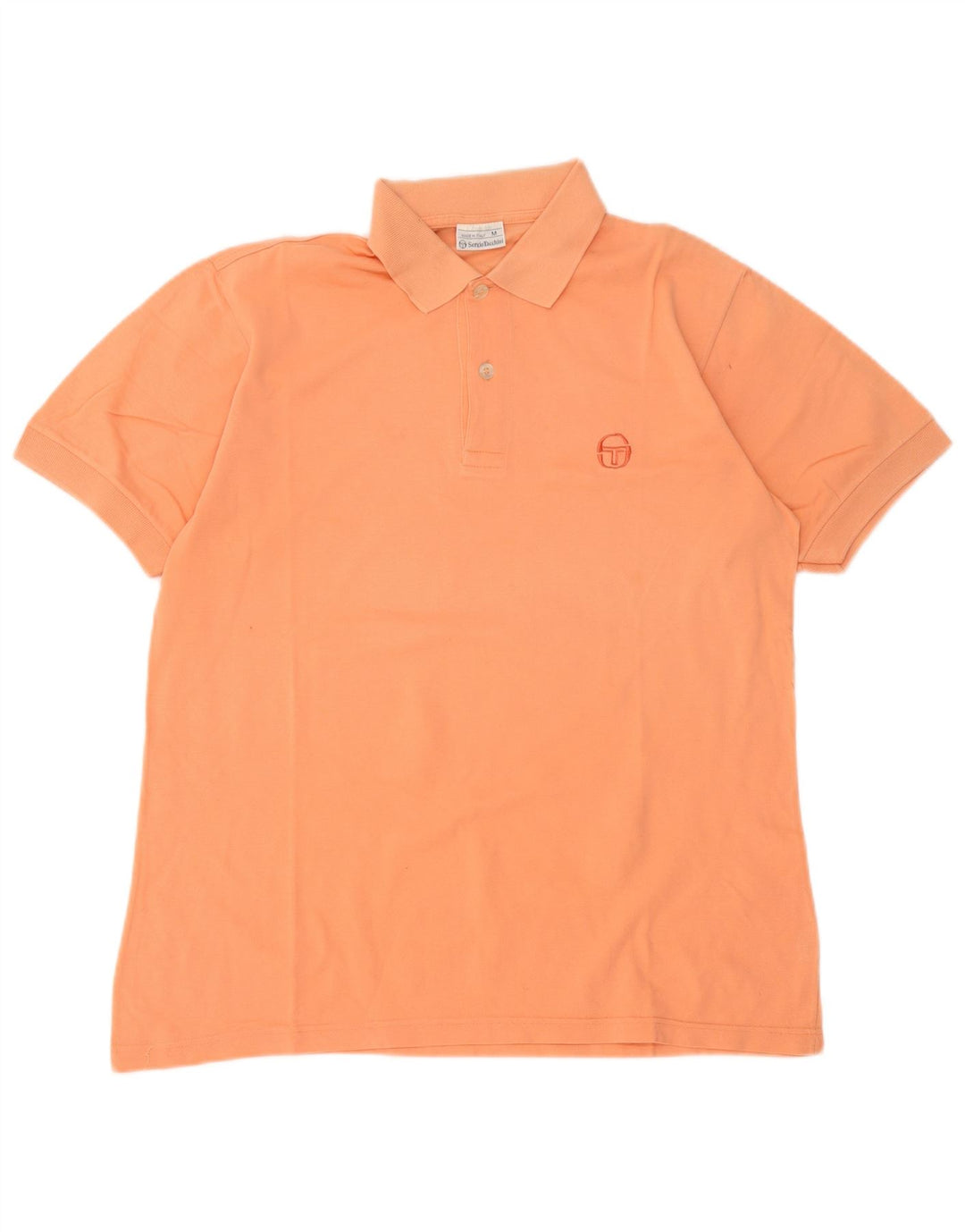 Polo Uomo Sergio Tacchini Cotone Rosa Medio