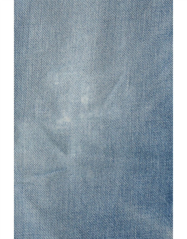 LEVI'S Uomo 508 Jeans affusolati regolari W29 L30 Blu