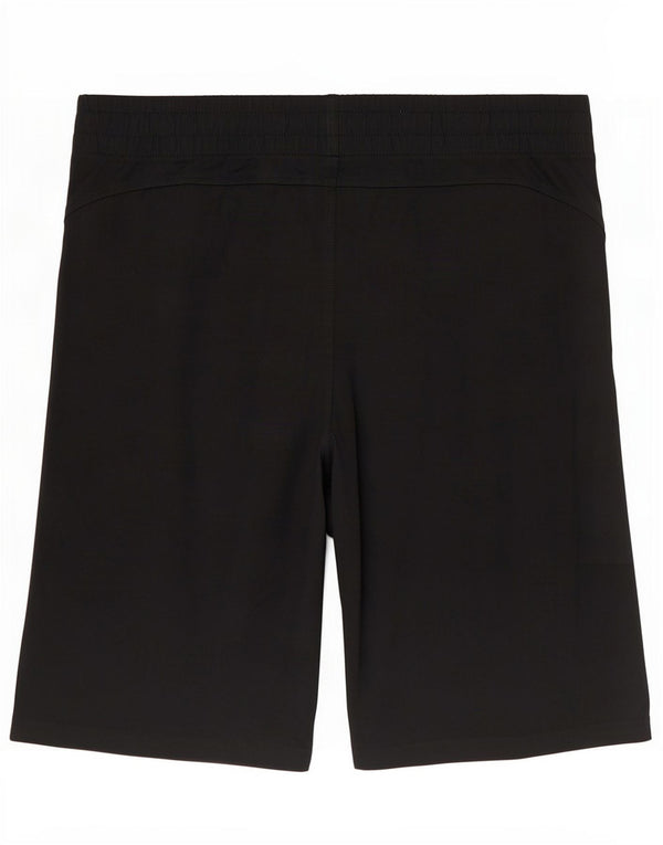 Diadora Mens Sport Shorts Large Black Cotton