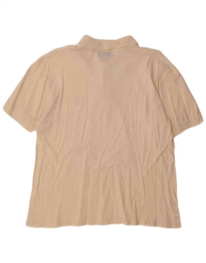 Polo da uomo Gymnasium beige medio