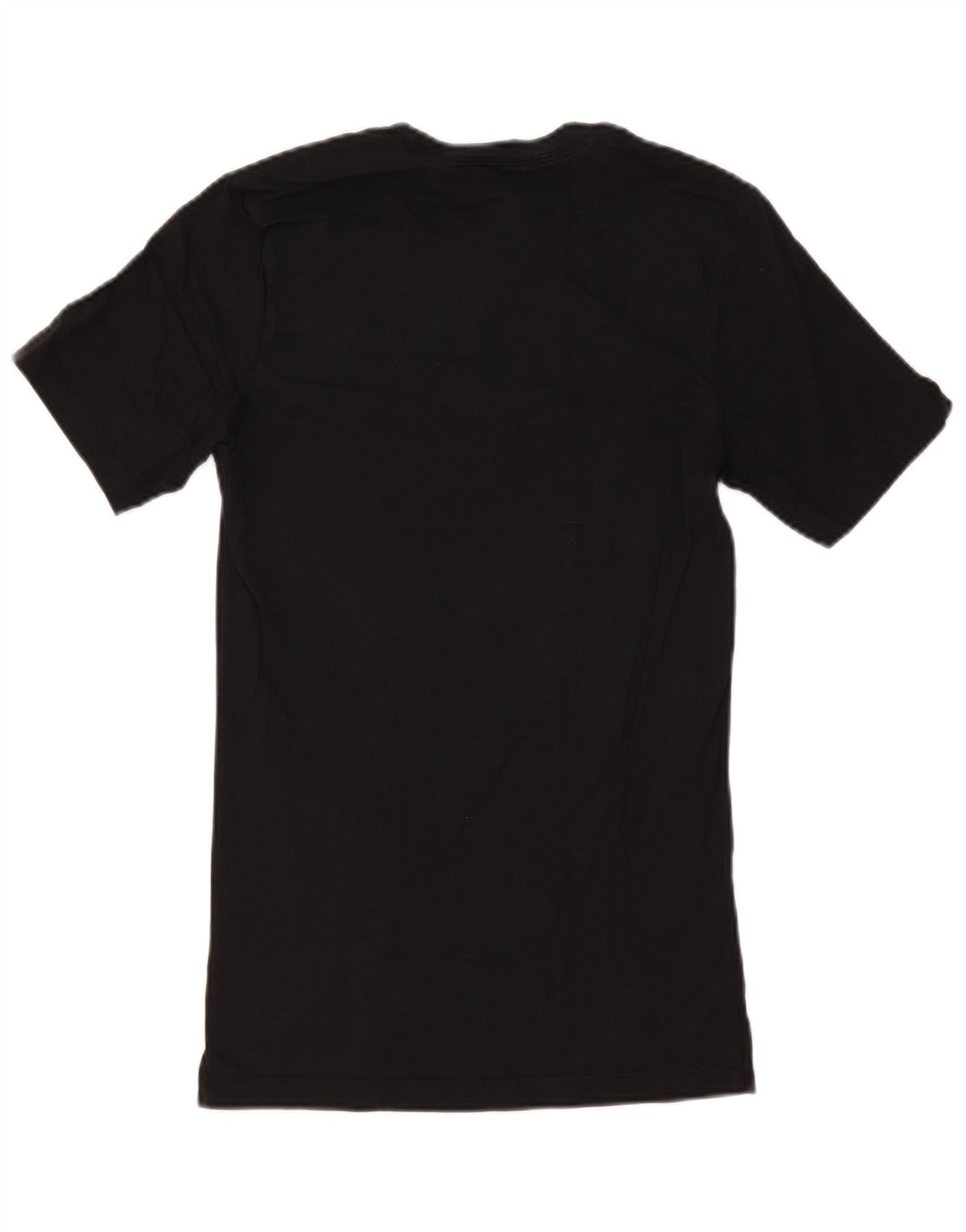 T-shirt Jordan da uomo Top XS in cotone nero