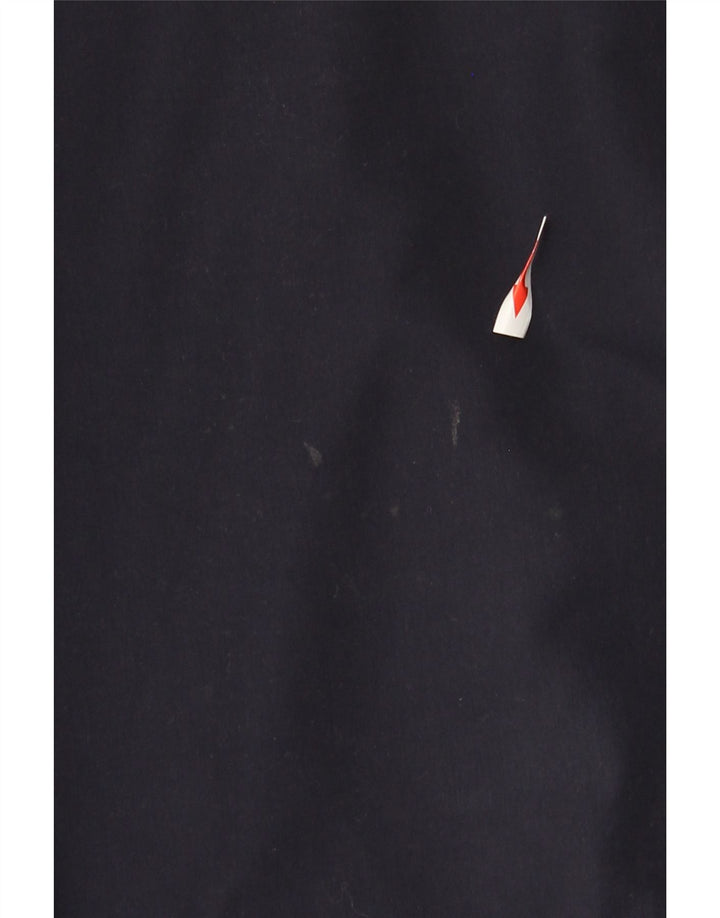 Pantaloni da tuta da donna Puma UK 16 Large Blu Navy Poliestere